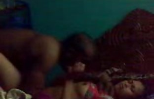 bangladeshi Ragazza Sesso in letto