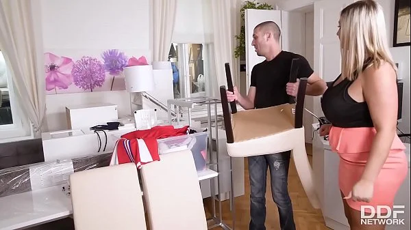 Clover baltimore viagra trộn lẫn với loạt phim hoàn chỉnh của dì gợi cảm của tôi