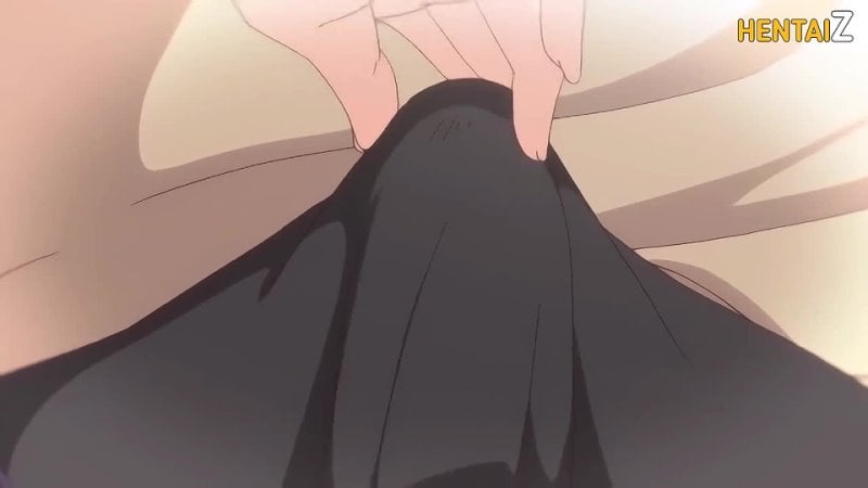 Imaizumi's house is a real harem of gyaru [hentai porn anime hentai] #89