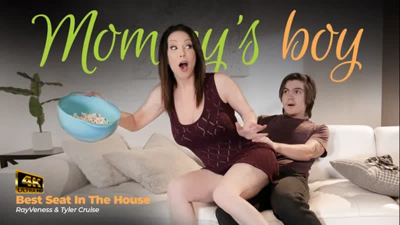 Mamas Sohn 4k 2022 06 01 Rayveness, Tyler Cruise bester Platz im Haus
