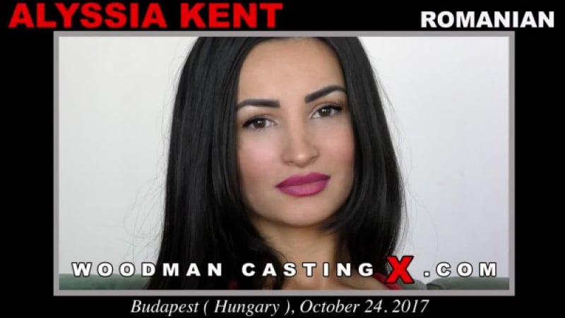 Alyssia Kent (version étendue et étendue)