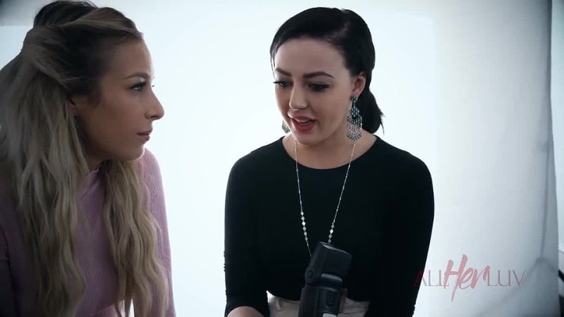 ¿Quién rescató a quién? carmen caliente, whitney wright