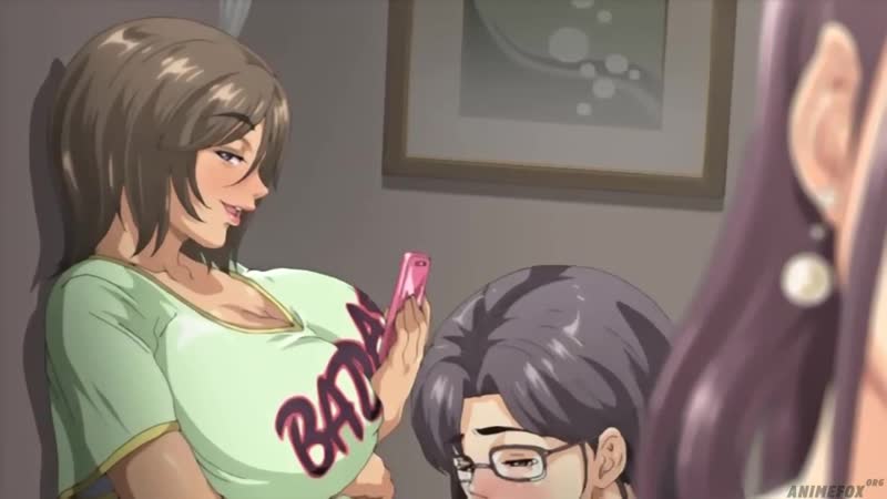 Ano danchi no tsuma tachi animation 02 [sous-titres russes] [censuré] (hentai)