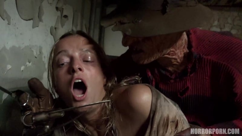 Freddie (porno, pov, bdsm, cosplay, fetish, horror, hardcore)