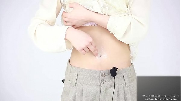 Fetiche por som de umbigo