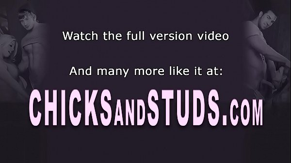 Adonis fickt Blondine