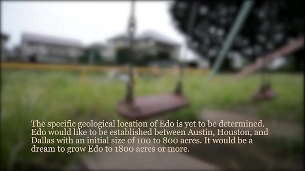 Mon idée pour une ville américaine hybride d'art et d'imagination [Ver. 2.0]