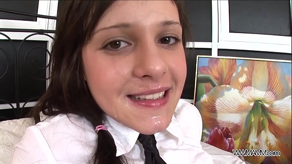 Teenyplayground Monster cock totally filled young teeanger'_s tight ass