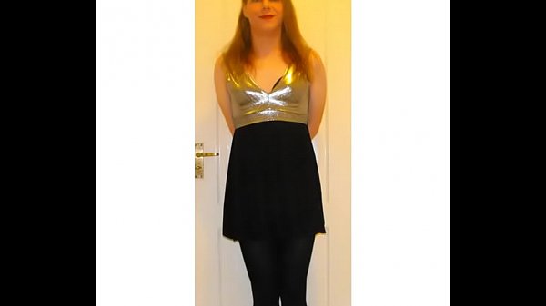 Entlarvung der Sissy-Schwuchtel Pippa Pisspot aus Ayrshire, Schottland