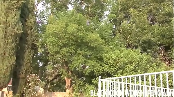 Una gran polla negra es exactamente lo que mi coño necesita