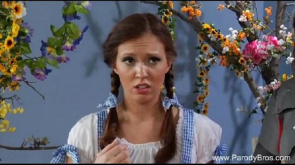 Zwergsex aus dem Zauberer von Oz