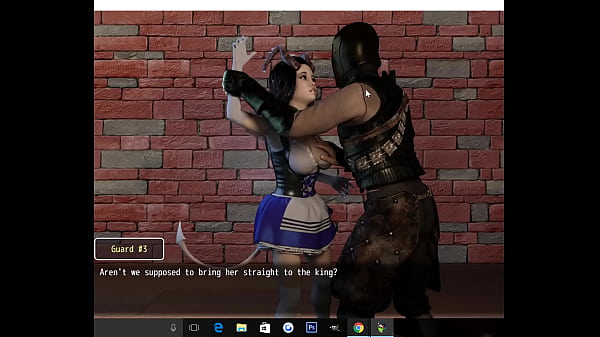 Bukkake Teen shows off - attractive