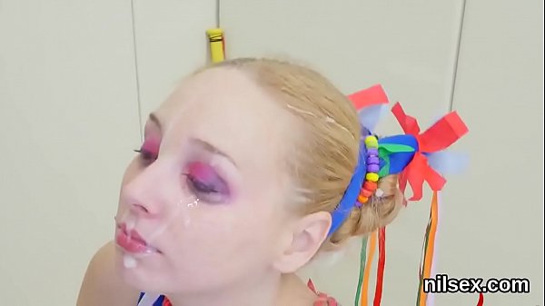 Sexy nympho is brought in anal assylum for uninhibited therapy