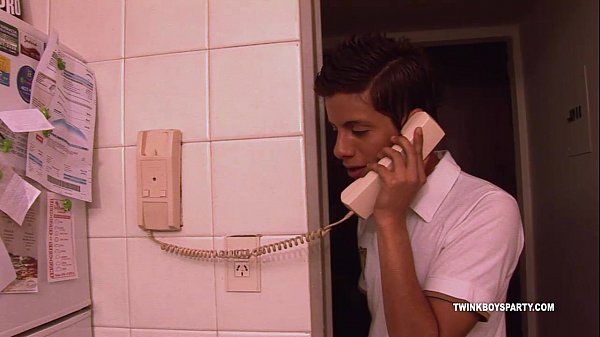 Twink Latinos Simon and Nicolas Fucking