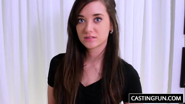 Rough Casting Fuck For Gia Paige