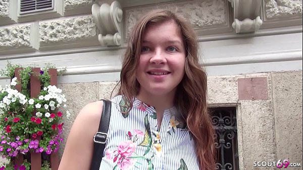 German scout anal fuck at casting for 18 year old young teen for money