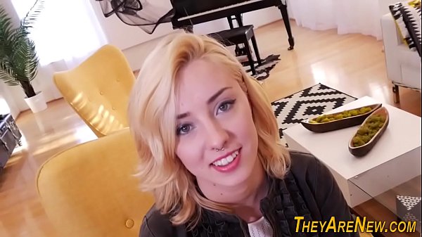 Adolescente porno primeriza