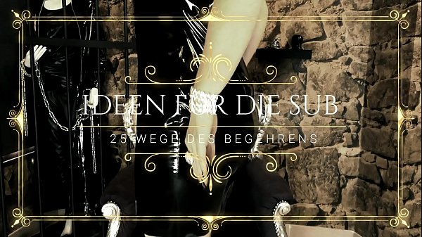 BDSM-Ratgeber: 25 Tipps, um Ihren Sub zu dominieren