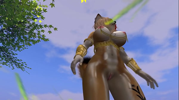 The Sacred Duty (Furry / Yiff)