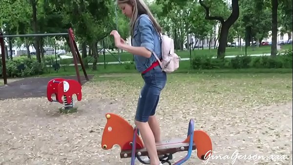 Ich habe einfach nur Spaß dabei