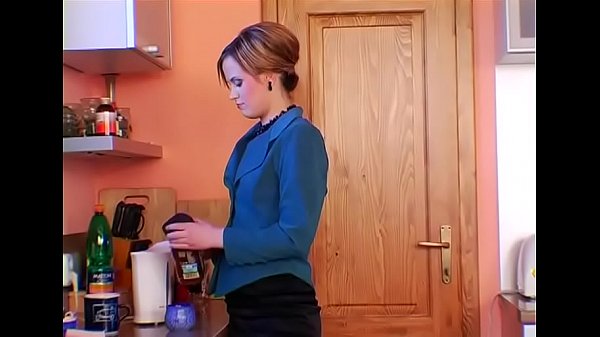 Wild dressed three-some porn