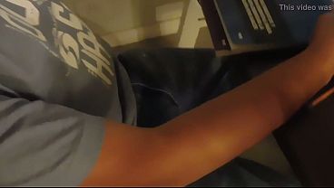 PERLA LOPEZ DISCOVERS HER GODSON TOUCHING HIMSELF AND FUCKS HIM