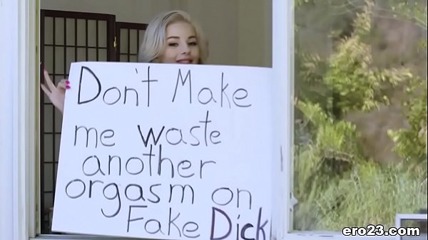 Bella Rose needs her neighbor'_s dick