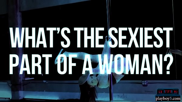 Nhỏ latina tuổi teen nhảy múa và tước vì Playboy