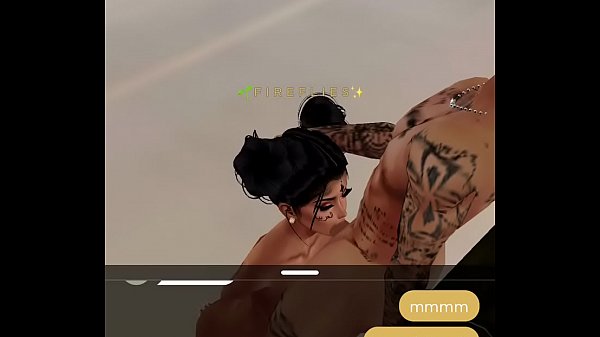 IMVU @Alexx418 zum ersten Mal blasen und ficken