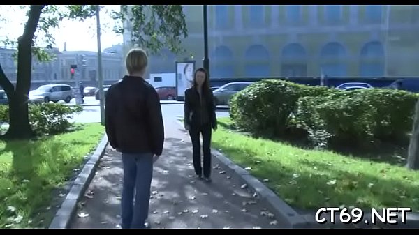 Hot and concupiscent doxy happily receives multiples of orgasms