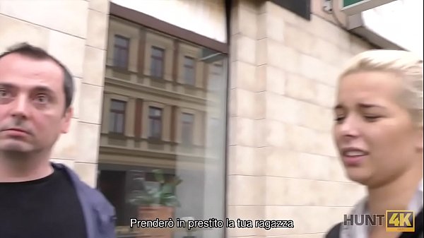 HUNT4K. Eine süße Rache vor dem Jungen