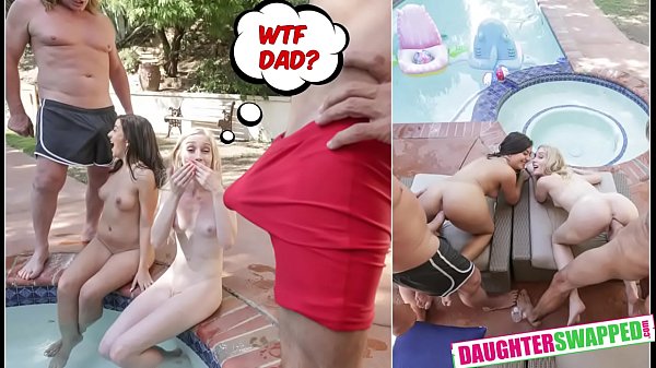 Emma Starletto, Natalie Brooks In Grandads Last Stand