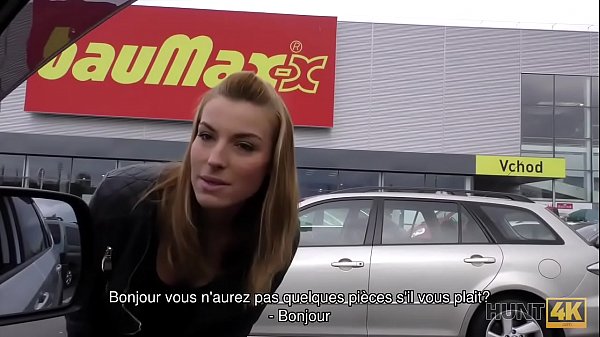 HUNT4K. Làm thế nào tôi mua một âm hộ trẻ trong khi đi mua sắm