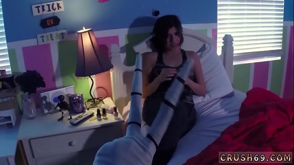 Anal kinky pervert fetish and step dad comrade'_ compeer'_s daughter back