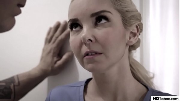 Creepy husband fucks her wife'_s teen client