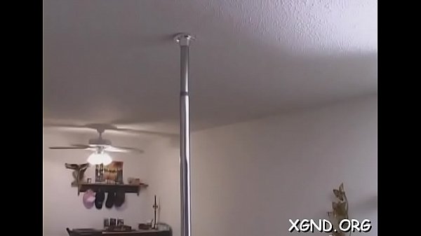 Irresistible angel next door gets manhandled and wrecked