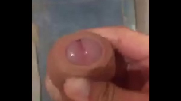 Argentine asshole jerks off in the shower and dedicates his cum to me