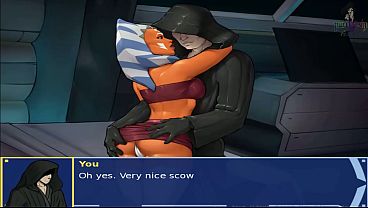 Star Wars Orange Trainer Part 14