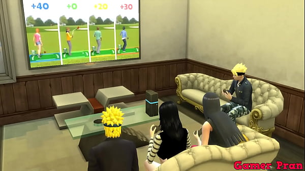 Naruto Hentai Cap 1 L'amica di Naruto, Karin, è andata a trovarlo per aiutarlo ma alla fine Boruto ha finito per scoparsela come una puttana, tanto sesso anale duro