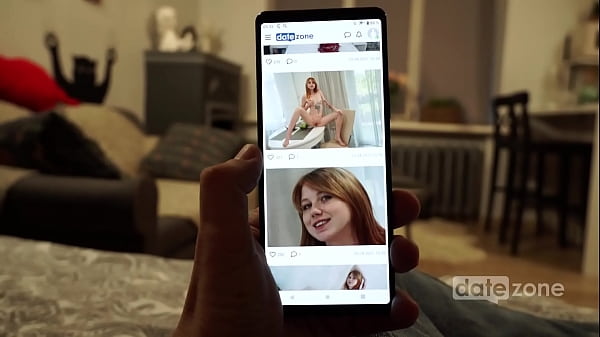 Video mit Teenie-Dessous-Posen