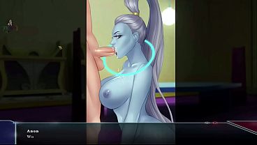 Dragon Ball Divine Adventure Parte 12 Sesso Saiyan