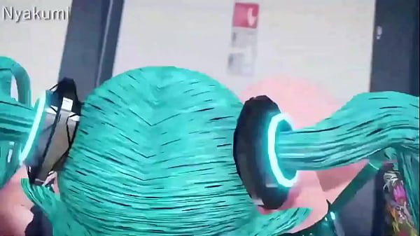 Soddisfazione remix Shemale Hatsune Miku