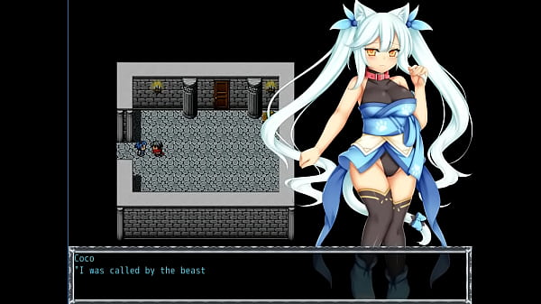 (18) H RPG Games My Servant And The Stranger Astensia [Eng.] #1