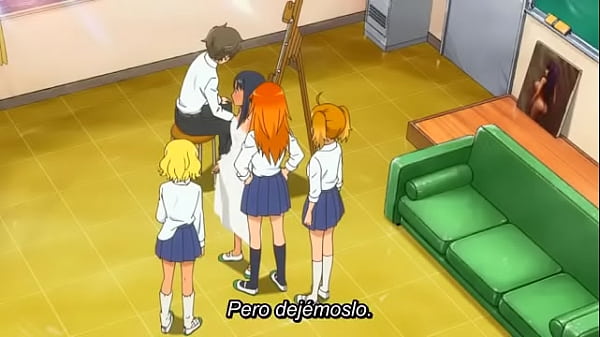 Ijiranaide, Nagatoro-San cap 11 sub espa&ntilde_ol