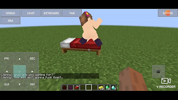 Minecraft Jenny Mod Showcase (Uncensored)