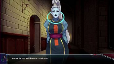 Dragon Ball Divine Adventure Parte facciale