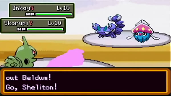 THIS GAME IS SENSATIONAL! - Pok&eacute_mon Unbound INSANO #01 (yes I posted it on xvideos and it's not a fake accountkkkkkkk)