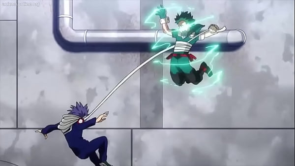 Boku no Hero Academia Ep 11/5 (dub)