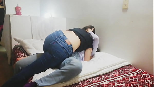 Estábamos muy cachondos y queríamos lengua!!!