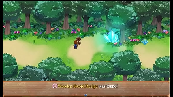 (18) H RPG Games My Time At Etheria Demo [Eng.] #1